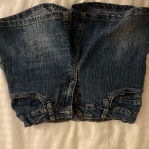 Short jean